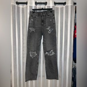 American Eagle Mom Jeans